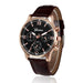 Alloy Quartz Wrist Watch Men