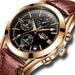 Luminous Quartz Watch Fashion