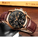 Luminous Quartz Watch Fashion