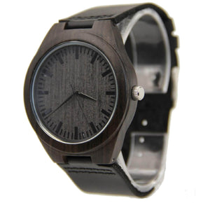 Men's Bamboo Wooden Watch