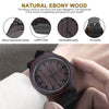 Men's Bamboo Wooden Watch