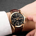 Luminous Quartz Watch Fashion