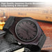 Men's Bamboo Wooden Watch