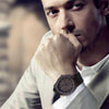 Men's Bamboo Wooden Watch