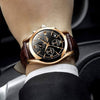 Luminous Quartz Watch Fashion